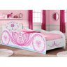 Cama Infantil Carruagem - Moveis Estrela - 2