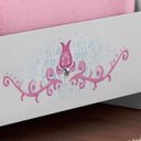 Ver imagem 3 de Cama Infantil Carruagem- Moveis Estrela