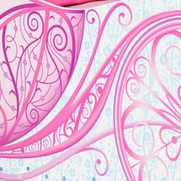 Cama Infantil Carruagem- Moveis Estrela - 4