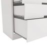 Ver imagem 5 de Cômoda Kappesberg S824 com 4 Gavetas Branco 91 cm