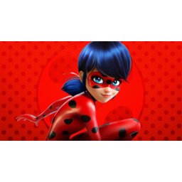 Papel de Parede Adesivo , Infantil LadyBug - 2