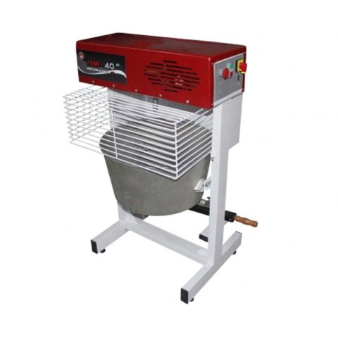 Misturador de Massas Quentes Maná 40 Litros Bivolt MM-40