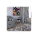Ver imagem 3 de Mesinha Lateral Sala Quarto de Canto Redonda B.p Fs