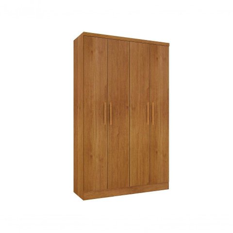 Guarda Roupa Amsterdam 4 Portas Tcil