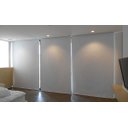 Ver imagem 2 de Cortina Persiana Rolô Blackout Cinza 1,60 M x 1,40 M