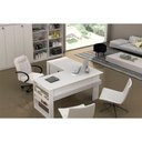 Ver imagem 3 de Mesa de Escritório Me4145 Branco - Tecno Mobili
