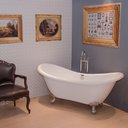 Ver imagem 1 de Banheira de Imersão 174cm x 72cm x 78cm sem Aquecedor Londres Astra