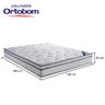Colchão Casal Ortobom Molas Nanolastic - Antiácaro e Antialérgico - 138x188x25cm - 4