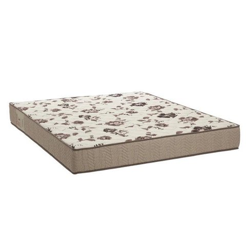 Colchão Queen Ortobom Physical Espuma D28 até 90kg - Antiácaro e Antialérgico 158x198x22cm