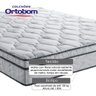 Colchão Queen Ortobom Molas Nanolastic - Antiácaro e Antialérgico - 158x198x25cm - 3