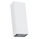 Ver imagem 1 de Arandela Tynn C/2 Fachos 5w 3000k 150lm Ip65 60º/60º Branca-nordecor
