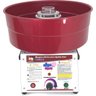 Máquina de Algodão Doce Profissional - AD-43 Vermelha - Inovamaq - 2
