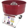 Máquina de Algodão Doce Profissional - AD-43 Vermelha - Inovamaq - 1