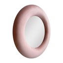 Ver imagem 5 de Espelho Decorativo Madrid Veludo 60cm Rosa