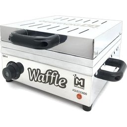 Máquina de Waffles Profissional - GW-4 - 220v - Inovamaq - 2