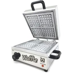 Máquina de Waffles Profissional - GW-4 - 220v - Inovamaq - 1