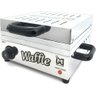 Máquina de Waffles Profissional - GW-4 - 127v - Inovamaq - 2