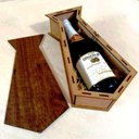 Ver imagem 2 de Caixa para Vinho em Mdf Cru