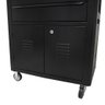 Carrinho Ferramentas Fercar 3 Gavetas Chaveado Preto - C-06 - 5