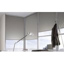 Ver imagem 1 de Cortina Persiana Rolô Blackout Cinza 1,40 M x 1,60 M