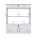 Ver imagem 4 de EXPOSITOR CENTRO DE LOJA COM PRATELEIRA E GAVETAS M325.B (LOJA) MUNDI MOVEIS