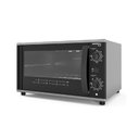 Ver imagem 1 de Forno Elétrico de Bancada Nardelli 48l 1750w Top48 Preto