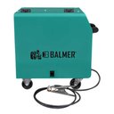 Ver imagem 3 de Máquina Mig/mag Vulcano Mig-210m 30-185a 220v Monofásico Balmer