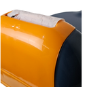 Ver imagem 3 de Troninho Infantil Privadinha Pinico Criança Mictorio Re05 Snel Home Cor: Azul