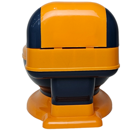 Troninho Infantil Privadinha Pinico Criança Mictorio Re05 Snel Home Cor: Azul - 8