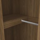 Ver imagem 6 de Quarto Modulado Kappesberg Adapt Nogueira 7 Peças 296cm x 210cm