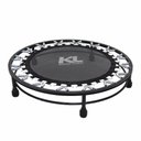 Ver imagem 2 de Kit 20 Ganchos Bigode W Mini Cama Elástica Jump Profissional