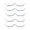 Ver imagem 1 de Kit 20 Ganchos Bigode W Mini Cama Elástica Jump Profissional