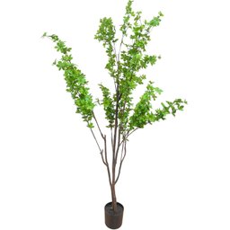 Planta Artificial Sino Japonês Árvore Grande para Decoração 1.90m - 9