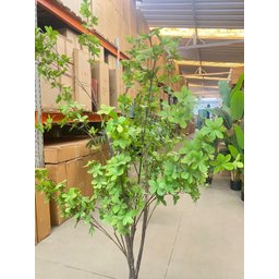 Planta Artificial Sino Japonês Árvore Grande para Decoração 1.90m - 3