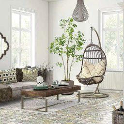 Planta Artificial Sino Japonês Árvore Grande para Decoração 1.90m - 1