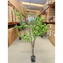 Ver imagem 7 de Planta Artificial Sino Japonês Árvore Grande para Decoração 1.90m