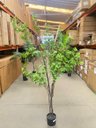Ver imagem 7 de Planta Artificial Sino Japonês Árvore Grande para Decoração 1.90m