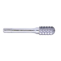 Lima Rotativa Cilíndrico Reta Abaulada Wrc 10x20x06x60 Cb - 1