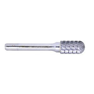 Lima Rotativa Cilíndrico Reta Abaulada Wrc 10x20x06x60 Cb