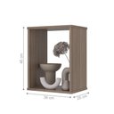 Ver imagem 3 de Kit Nichos 7 Compartimento Canada Affara