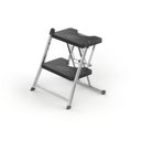 Ver imagem 1 de Escada Alcance de 02 Degraus Cromada - Anodilar