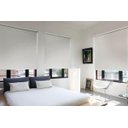 Ver imagem 1 de Cortina Persiana Rolô Blackout Branco 1,50 M x 1,00 M