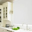Ver imagem 2 de Cortina Persiana Rolô Blackout Branco 1,50 M x 1,00 M