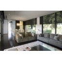 Ver imagem 1 de Cortina Persiana Rolô Tela Solar 3% Preto 1,70 m x 1,80 m