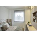 Ver imagem 1 de Cortina Persiana Rolô Tela Solar 5% Cinza 1,70 m x 2,00 m