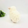 Ovelha Decorativa 20x10x18cm Cordeiro Decoração De Páscoa - 4