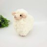 Ovelha Decorativa 20x10x18cm Cordeiro Decoração De Páscoa - 3