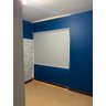 Cortina Persiana Rolô Blackout Branco 0,80 M X 1,40 M - 2