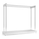 Ver imagem 5 de Closet Roupas Arara Expositor Ajl Móveis