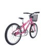 Bicicleta Mormaii Aro 20 Sweet Girl Rosa - 3